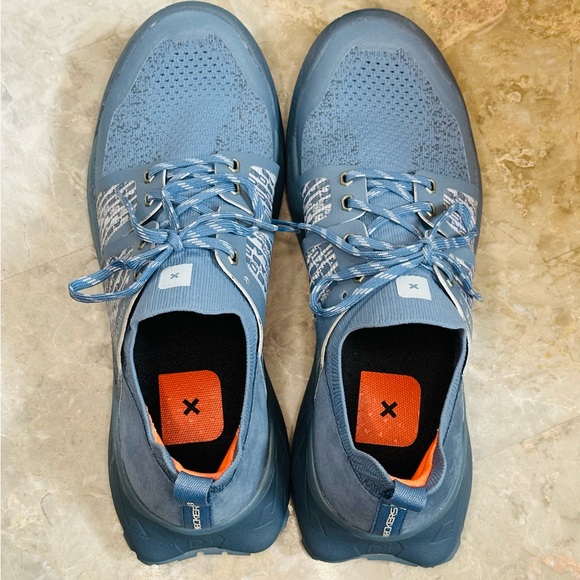 Deckers X Lab XPonent Blue Gray S/N 1128654W Women’s Size 10.5 NEW! - Picture 9 of 9